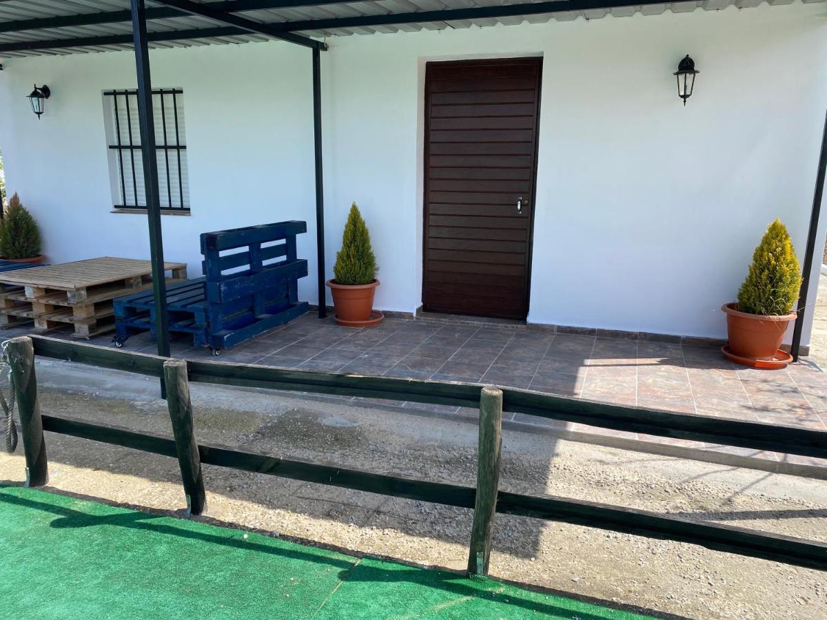 Alojamiento Rural Setenil Setenil De Las Bodegas Exteriör bild
