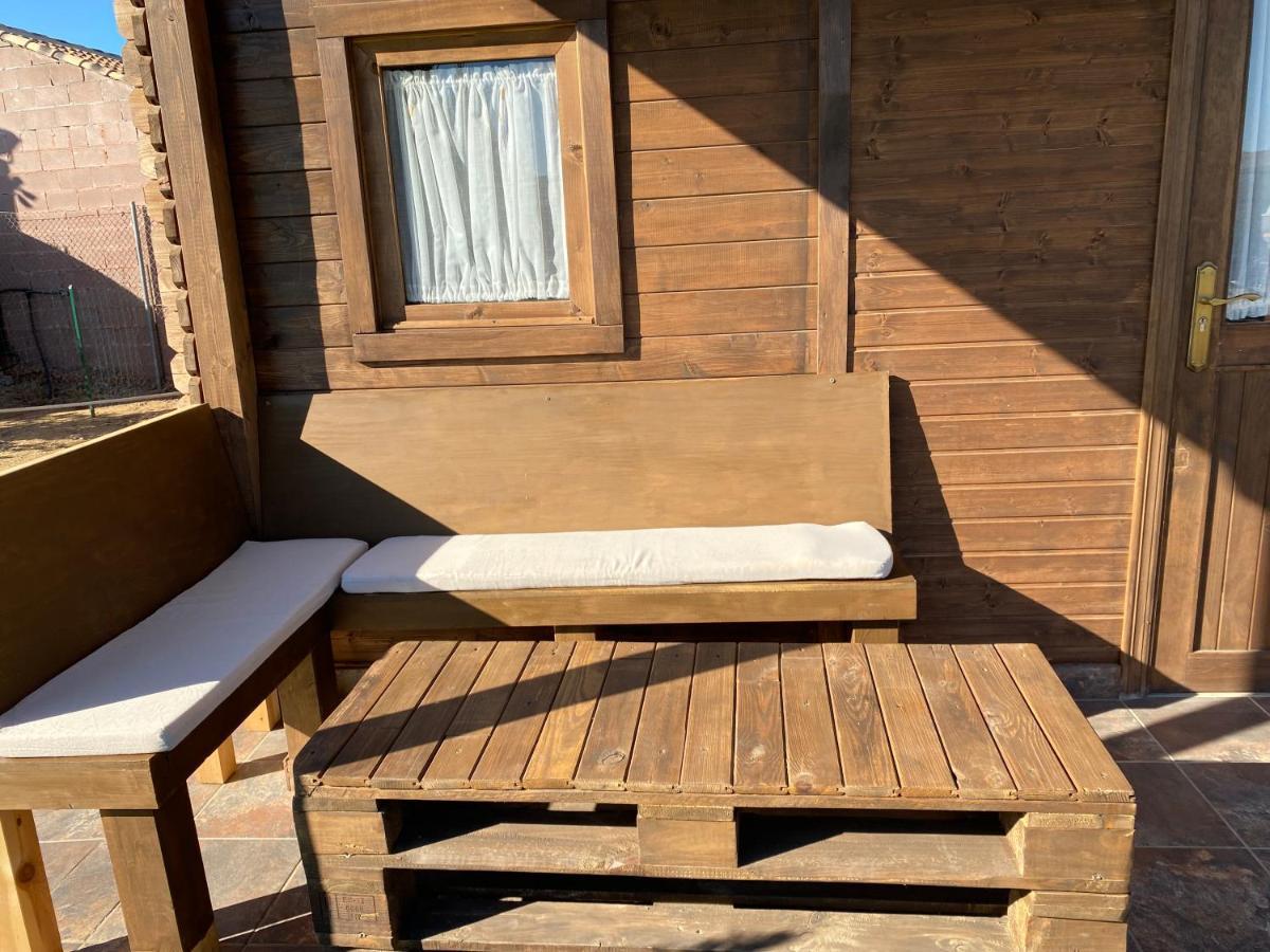 Alojamiento Rural Setenil Setenil De Las Bodegas Exteriör bild